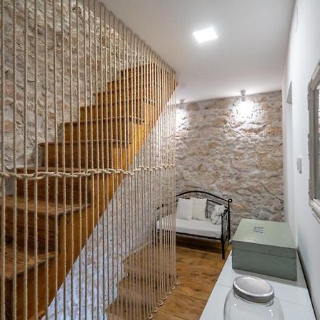 Villa House Franulich Stara Baška Exterior foto