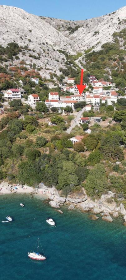 Villa House Franulich Stara Baška Exterior foto