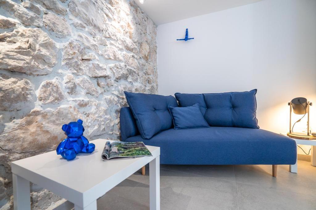 Villa House Franulich Stara Baška Exterior foto