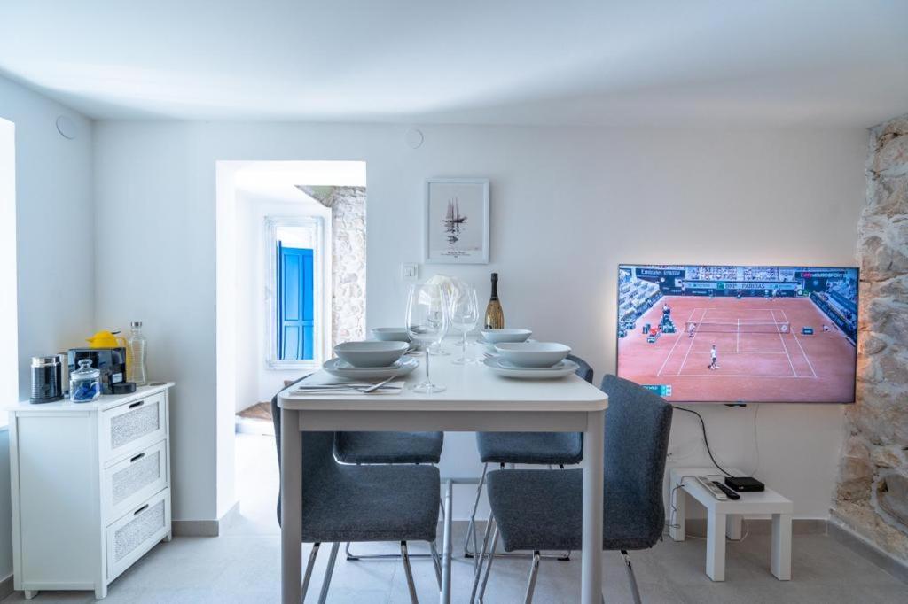 Villa House Franulich Stara Baška Exterior foto