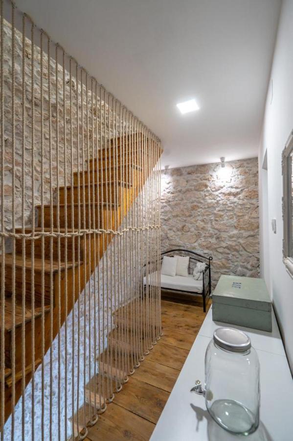 Villa House Franulich Stara Baška Exterior foto