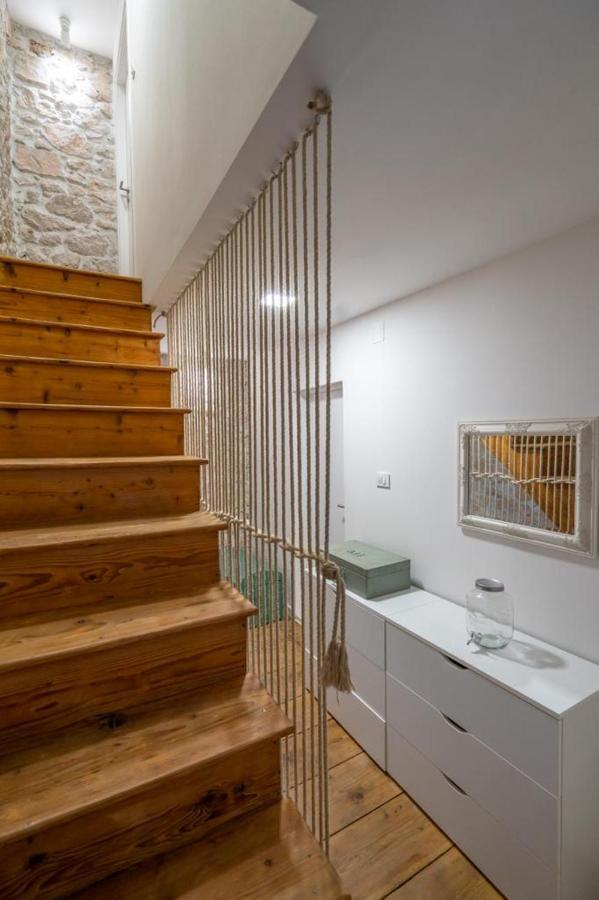 Villa House Franulich Stara Baška Exterior foto
