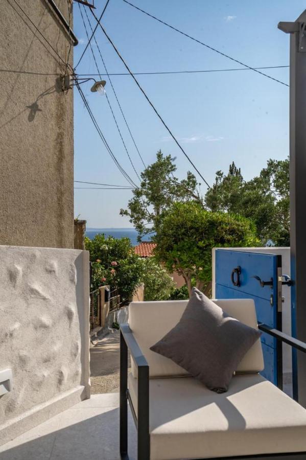 Villa House Franulich Stara Baška Exterior foto