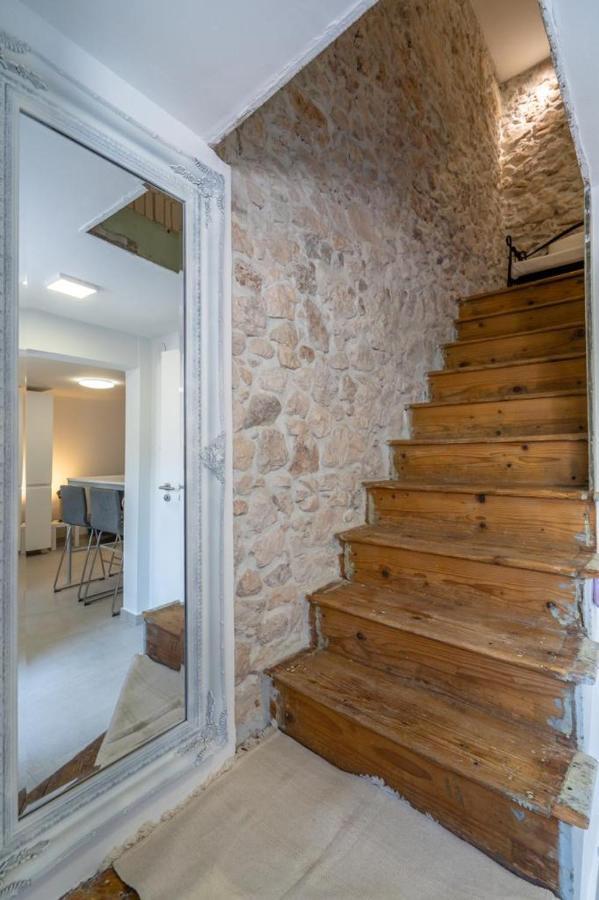 Villa House Franulich Stara Baška Exterior foto