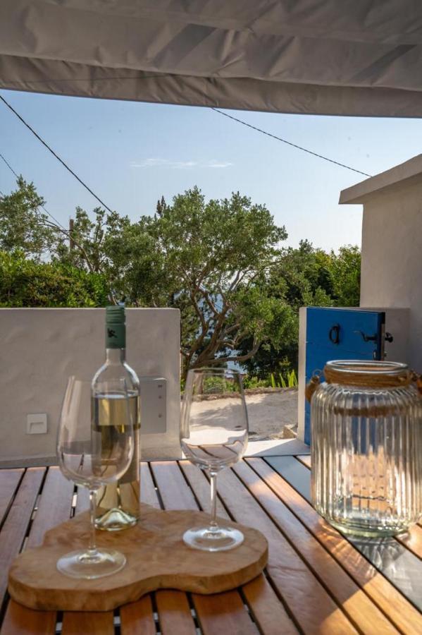 Villa House Franulich Stara Baška Exterior foto