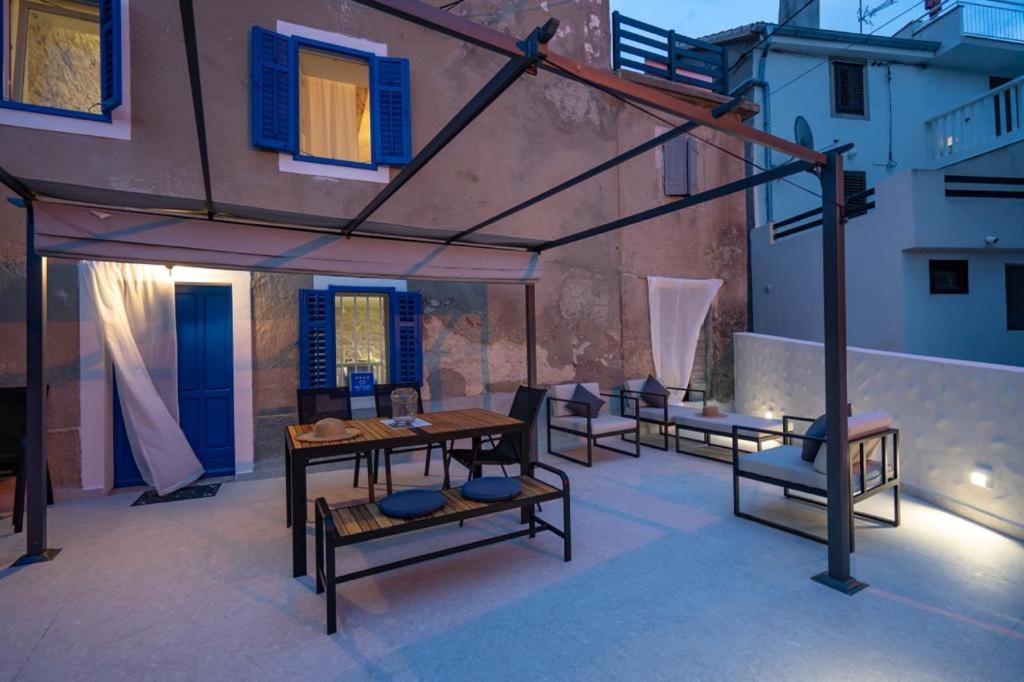 Villa House Franulich Stara Baška Exterior foto
