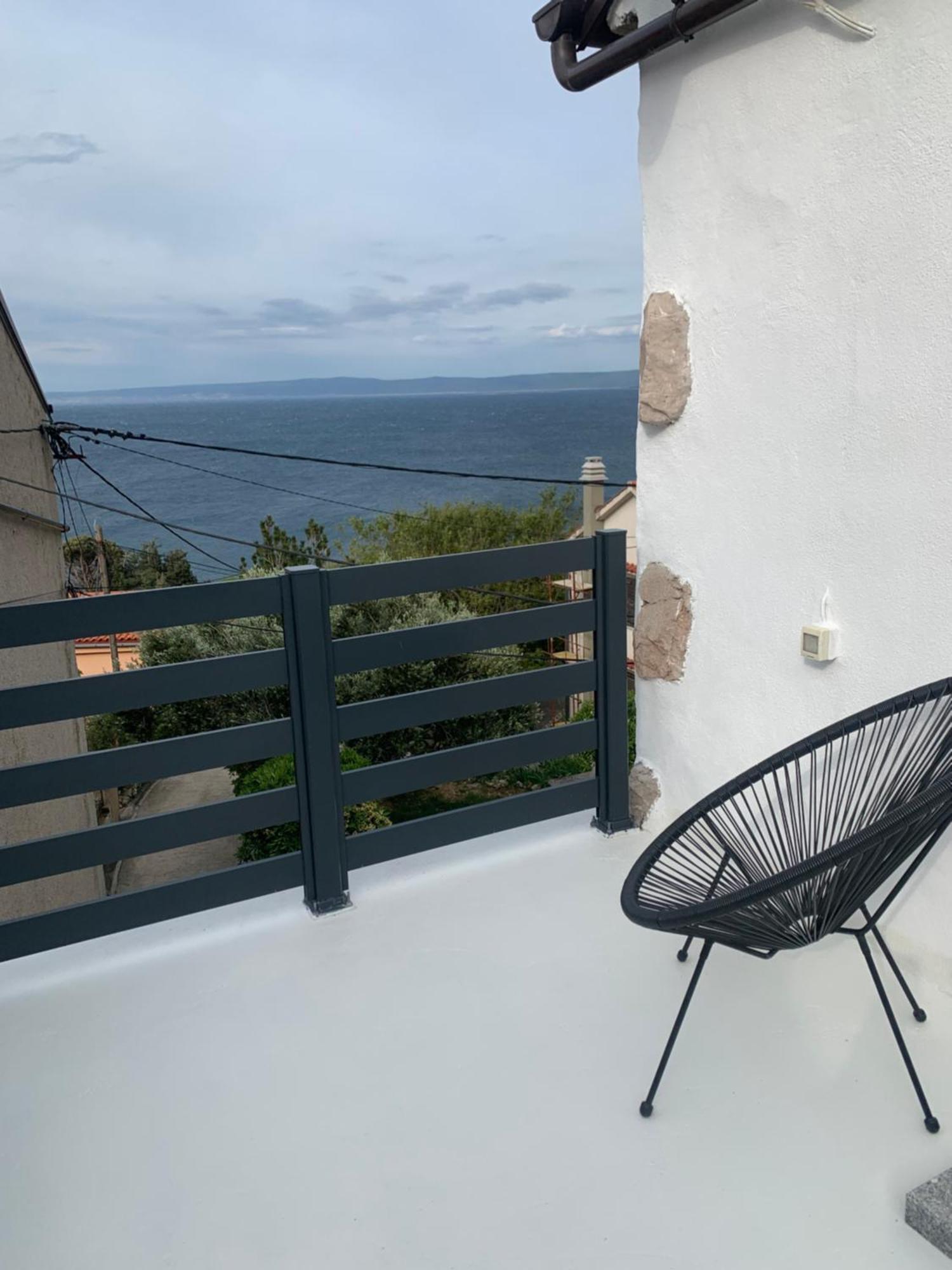 Villa House Franulich Stara Baška Exterior foto